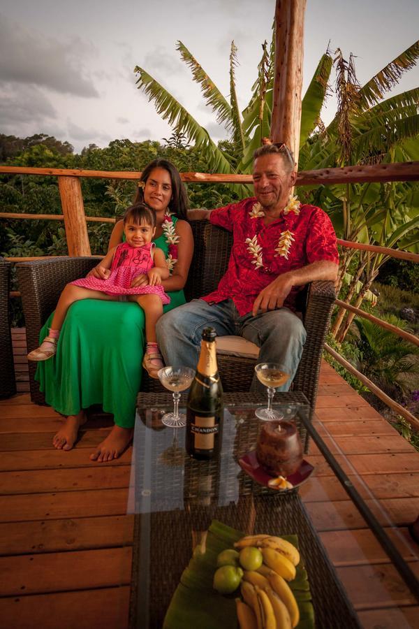 Kona Koa Lodge هانجا روا المظهر الخارجي الصورة