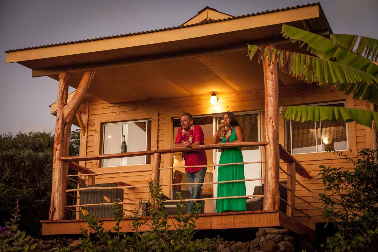 Kona Koa Lodge هانجا روا المظهر الخارجي الصورة