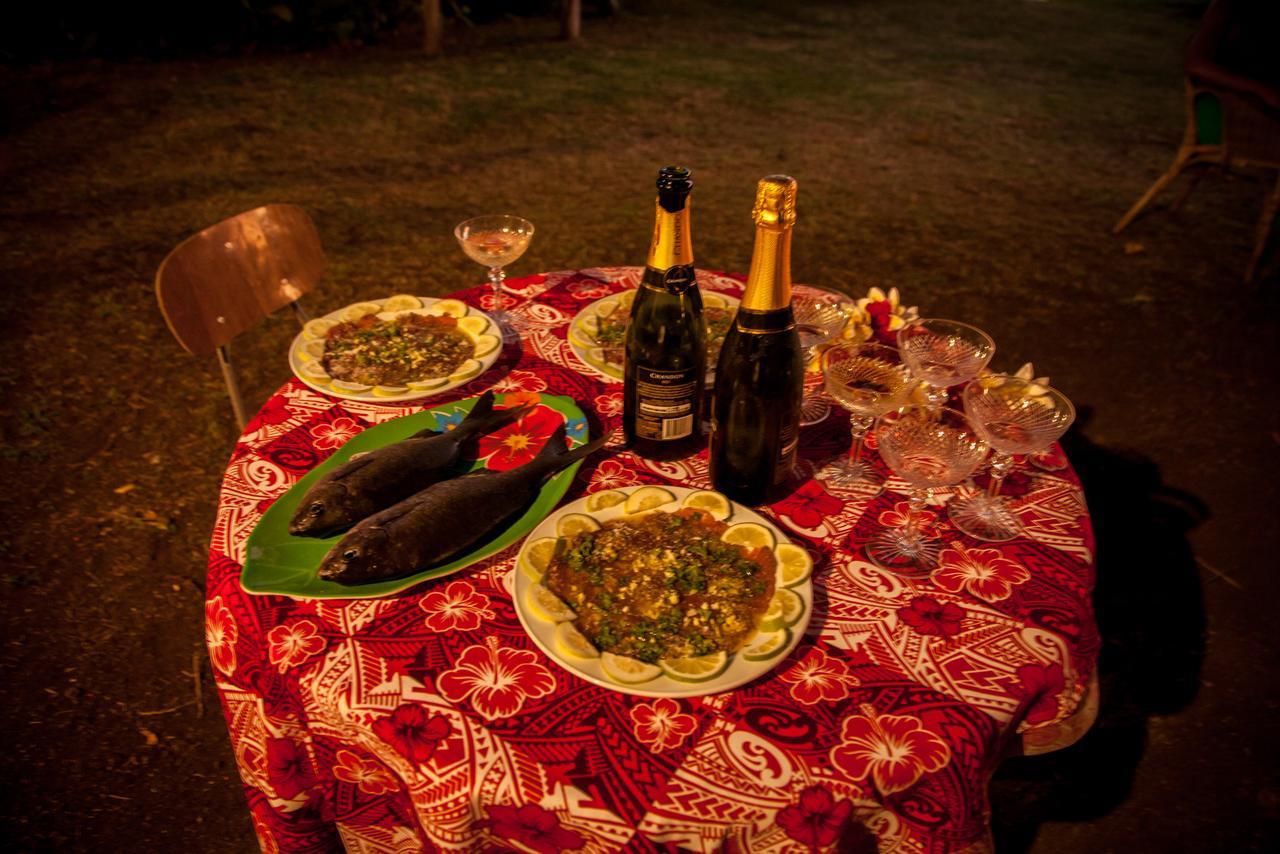 Kona Koa Lodge هانجا روا المظهر الخارجي الصورة