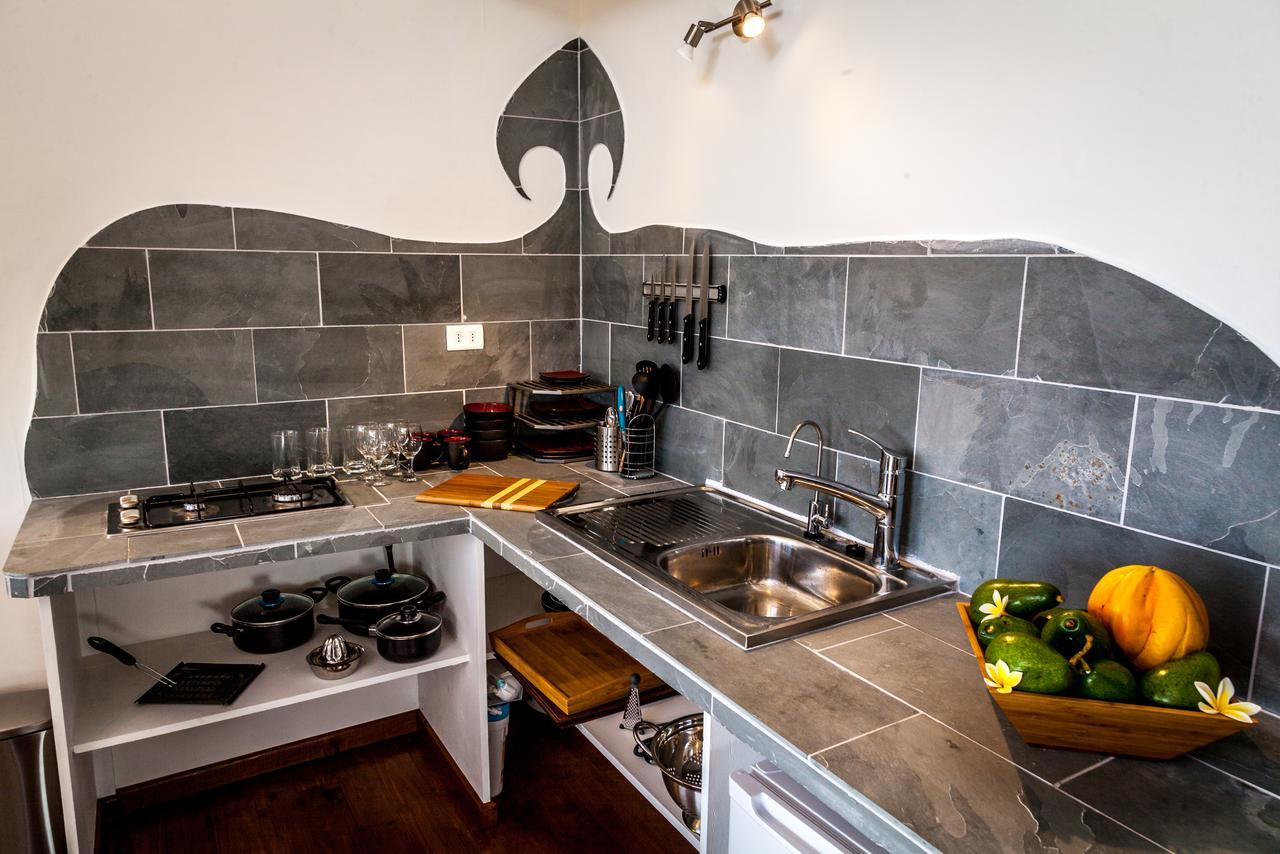 Kona Koa Lodge هانجا روا المظهر الخارجي الصورة