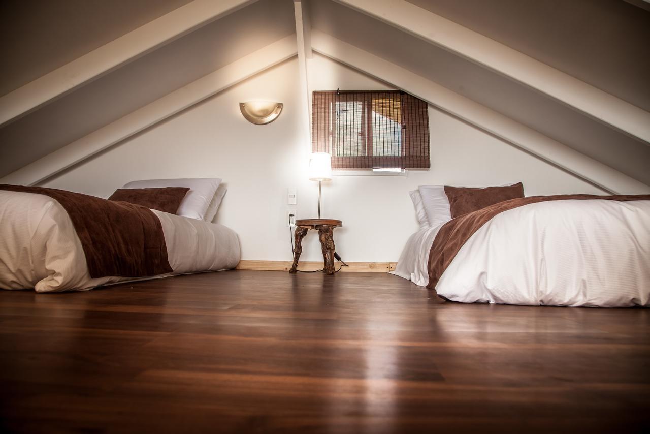 Kona Koa Lodge هانجا روا المظهر الخارجي الصورة