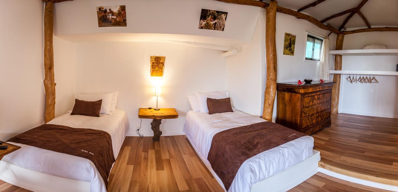 Kona Koa Lodge هانجا روا المظهر الخارجي الصورة
