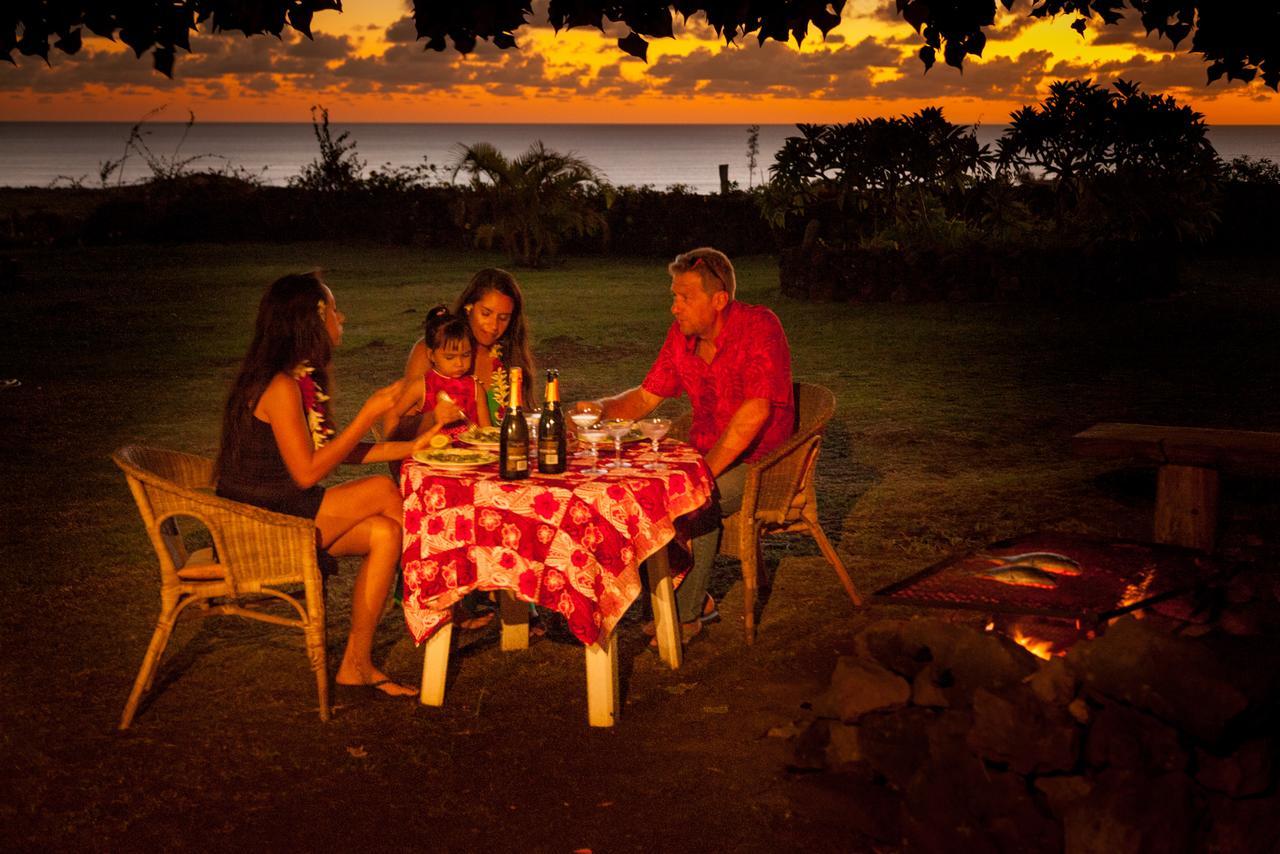Kona Koa Lodge هانجا روا المظهر الخارجي الصورة