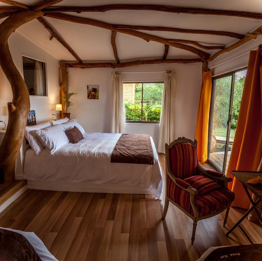 Kona Koa Lodge هانجا روا المظهر الخارجي الصورة
