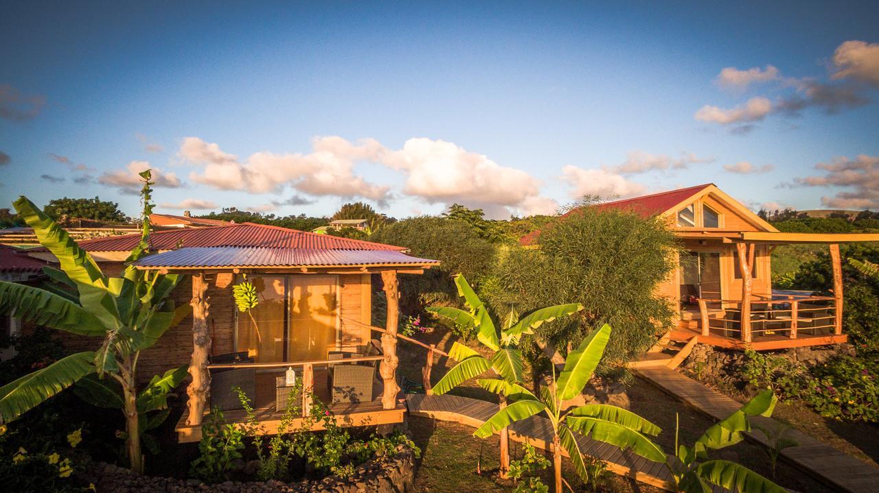 Kona Koa Lodge هانجا روا المظهر الخارجي الصورة