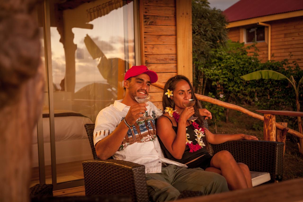 Kona Koa Lodge هانجا روا المظهر الخارجي الصورة