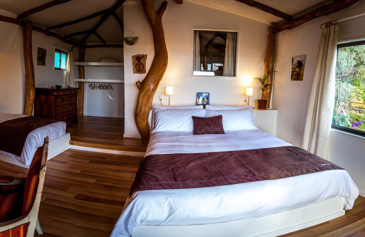 Kona Koa Lodge هانجا روا المظهر الخارجي الصورة