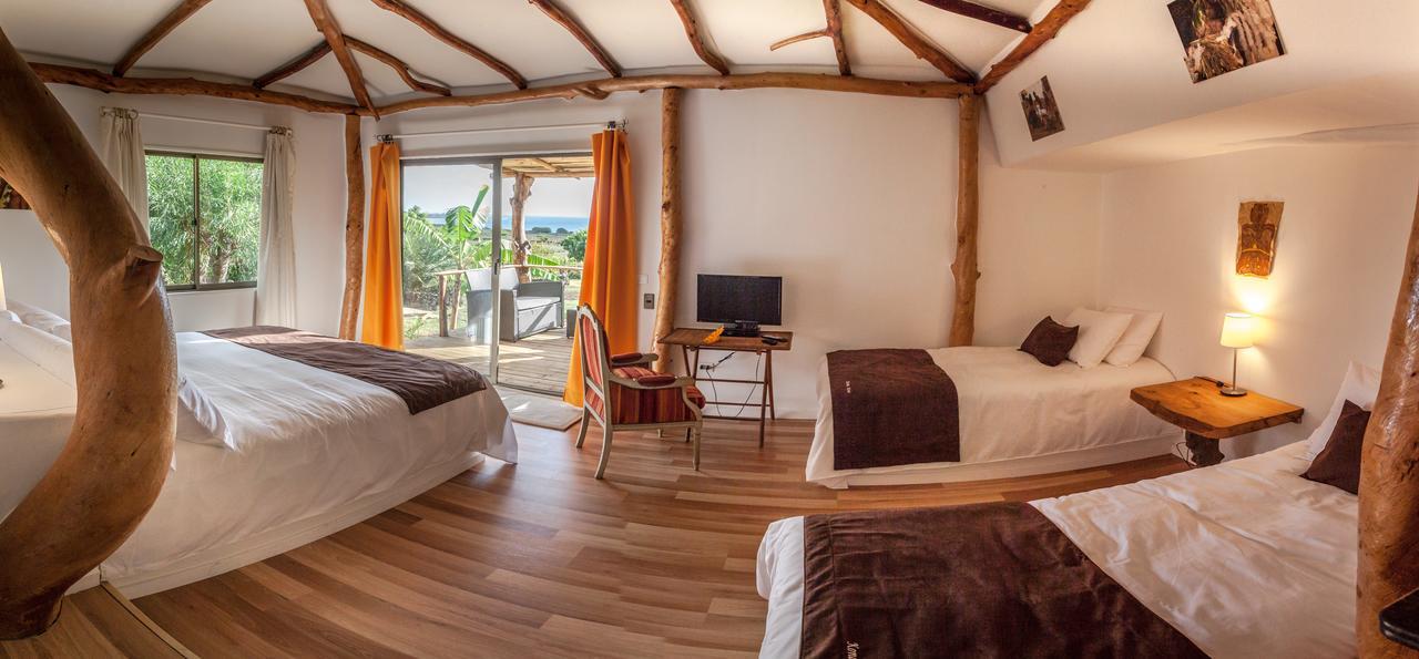 Kona Koa Lodge هانجا روا المظهر الخارجي الصورة
