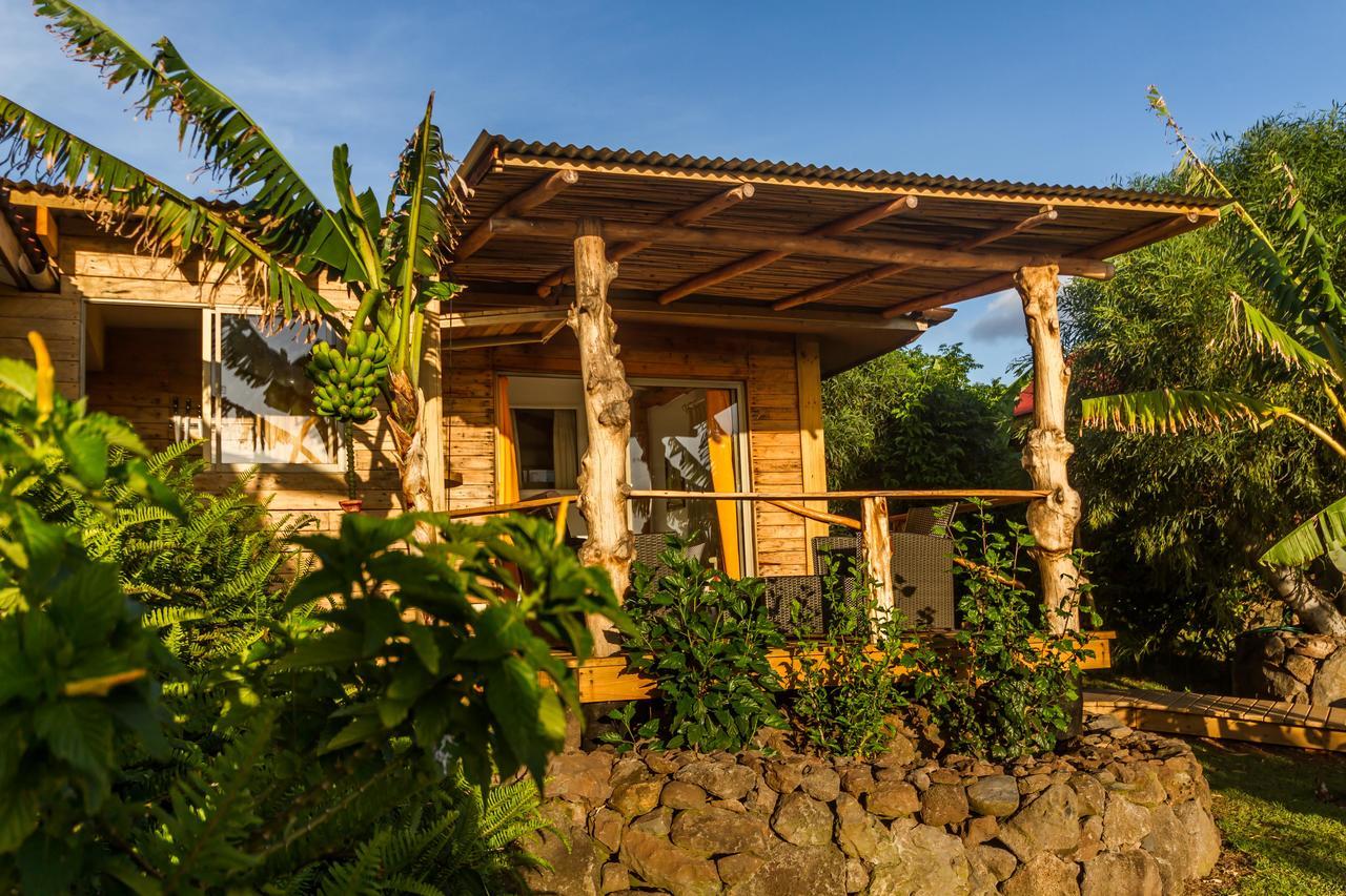 Kona Koa Lodge هانجا روا المظهر الخارجي الصورة