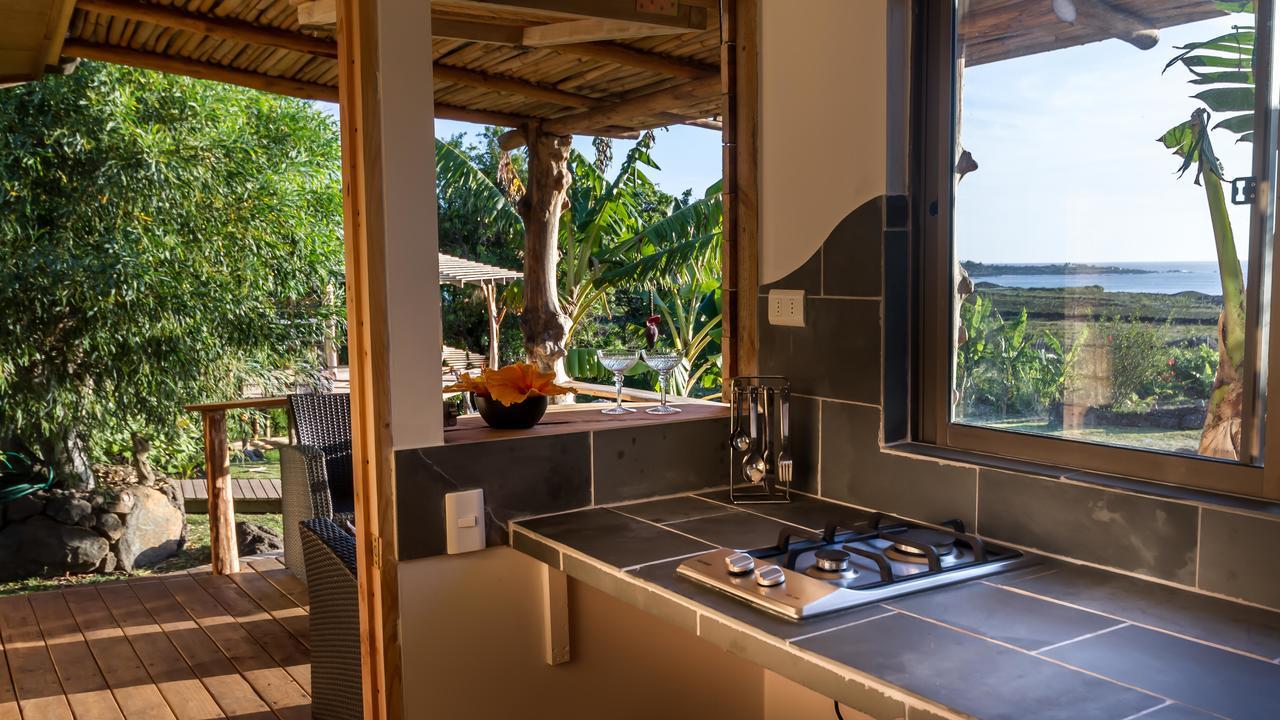 Kona Koa Lodge هانجا روا المظهر الخارجي الصورة