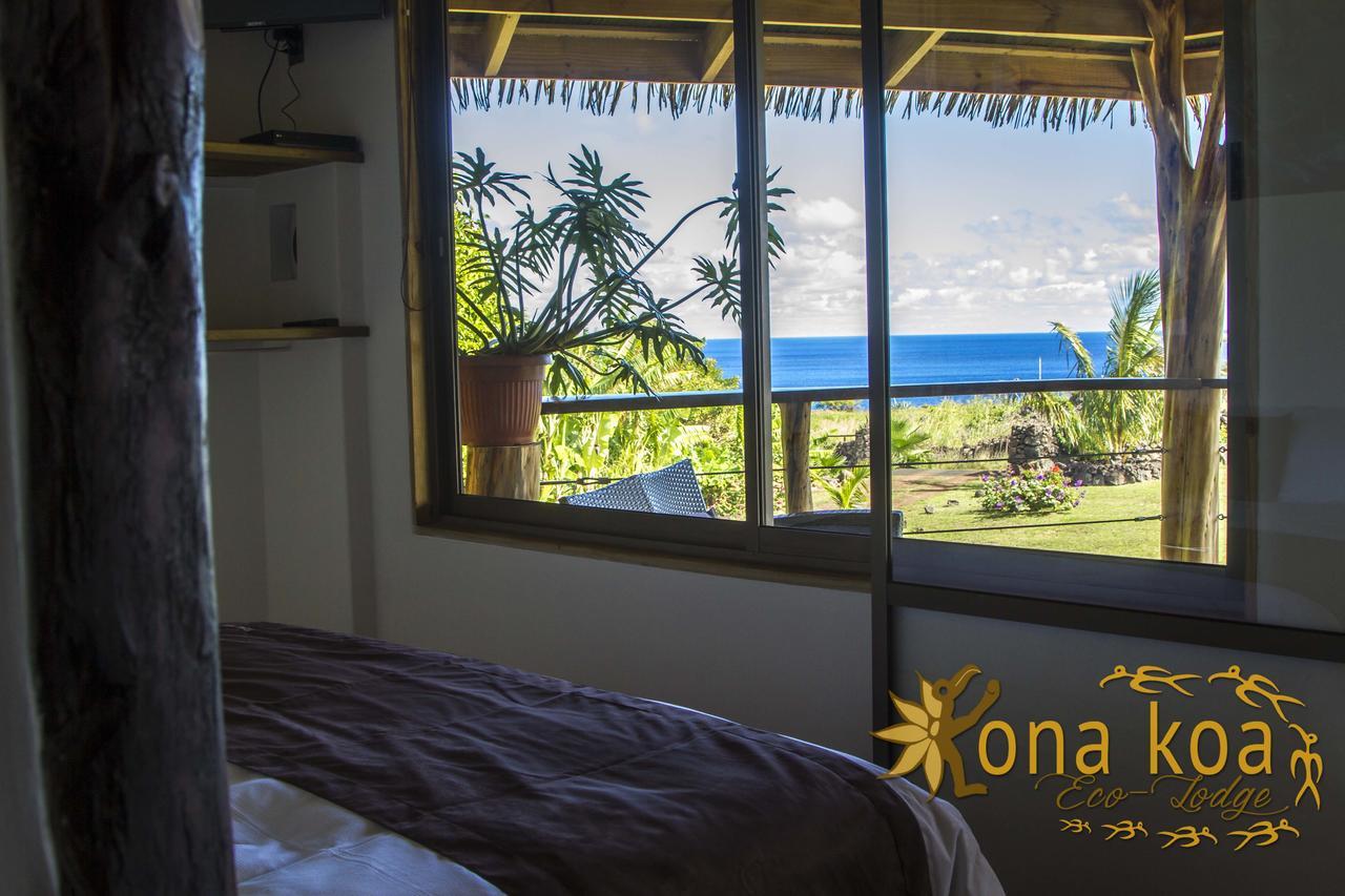 Kona Koa Lodge هانجا روا المظهر الخارجي الصورة