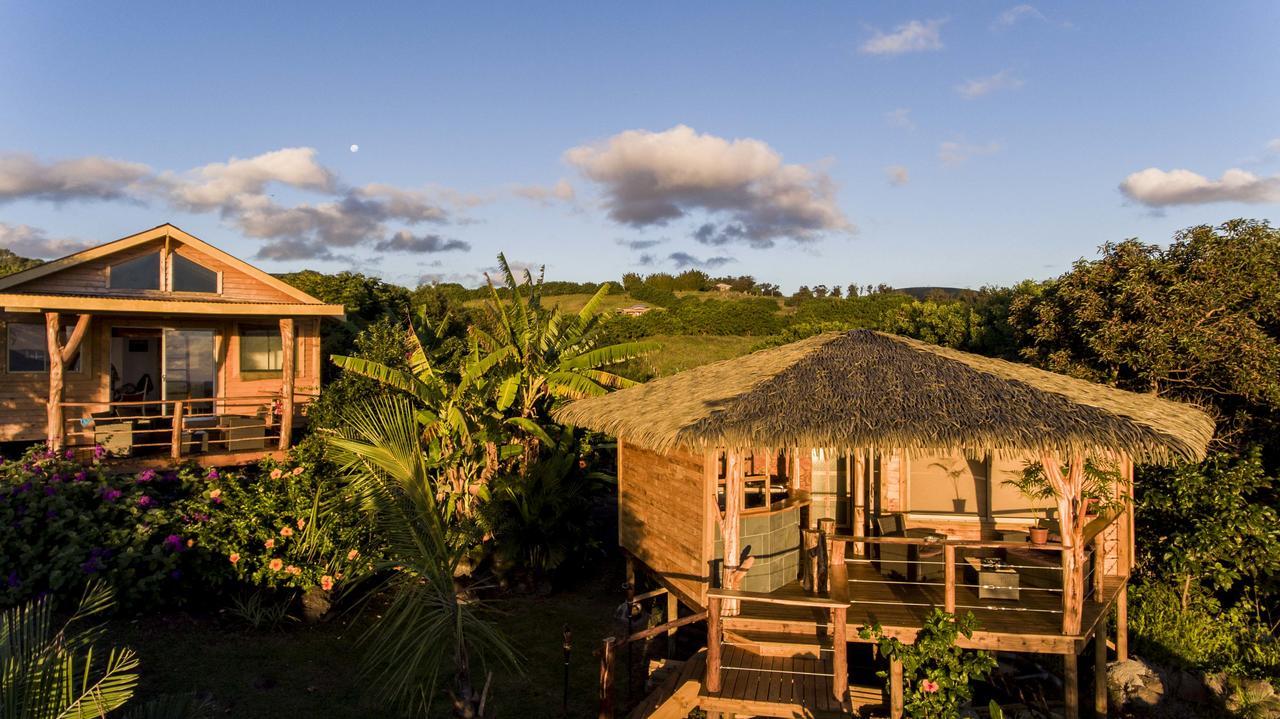 Kona Koa Lodge هانجا روا المظهر الخارجي الصورة