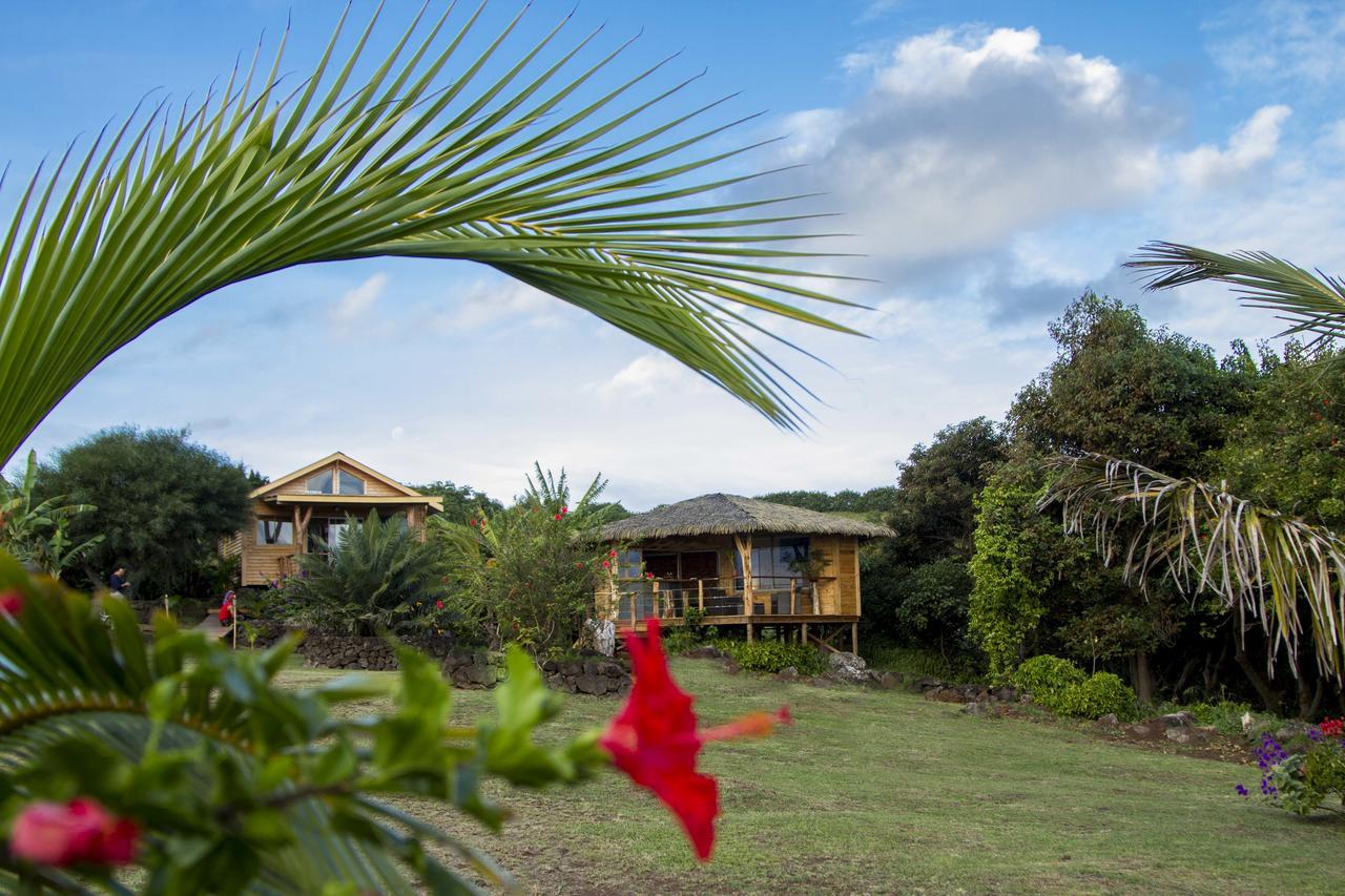 Kona Koa Lodge هانجا روا المظهر الخارجي الصورة