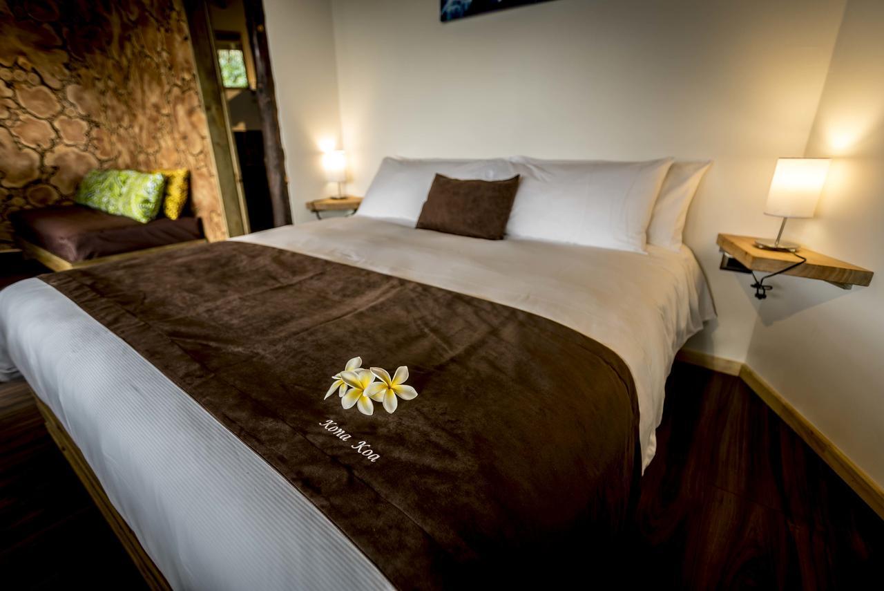 Kona Koa Lodge هانجا روا المظهر الخارجي الصورة