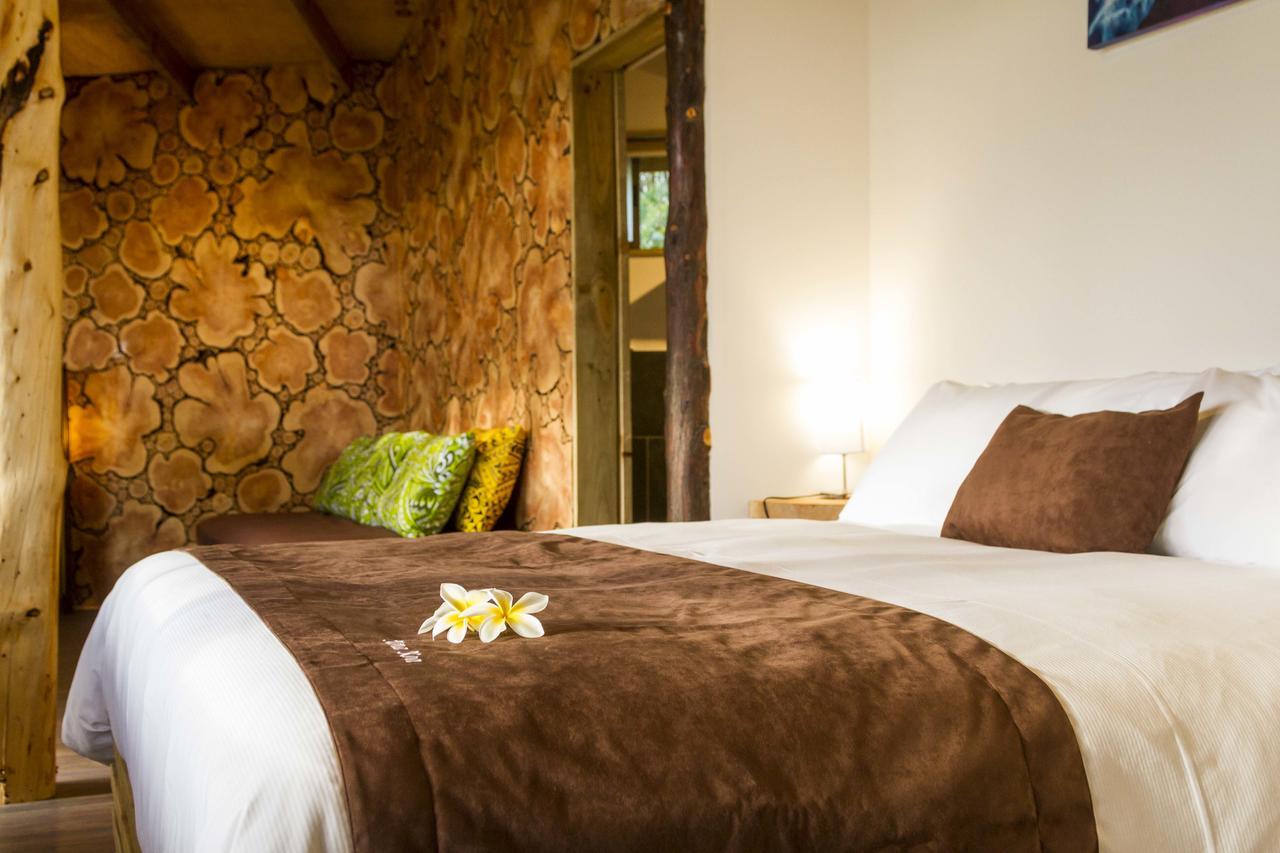 Kona Koa Lodge هانجا روا المظهر الخارجي الصورة