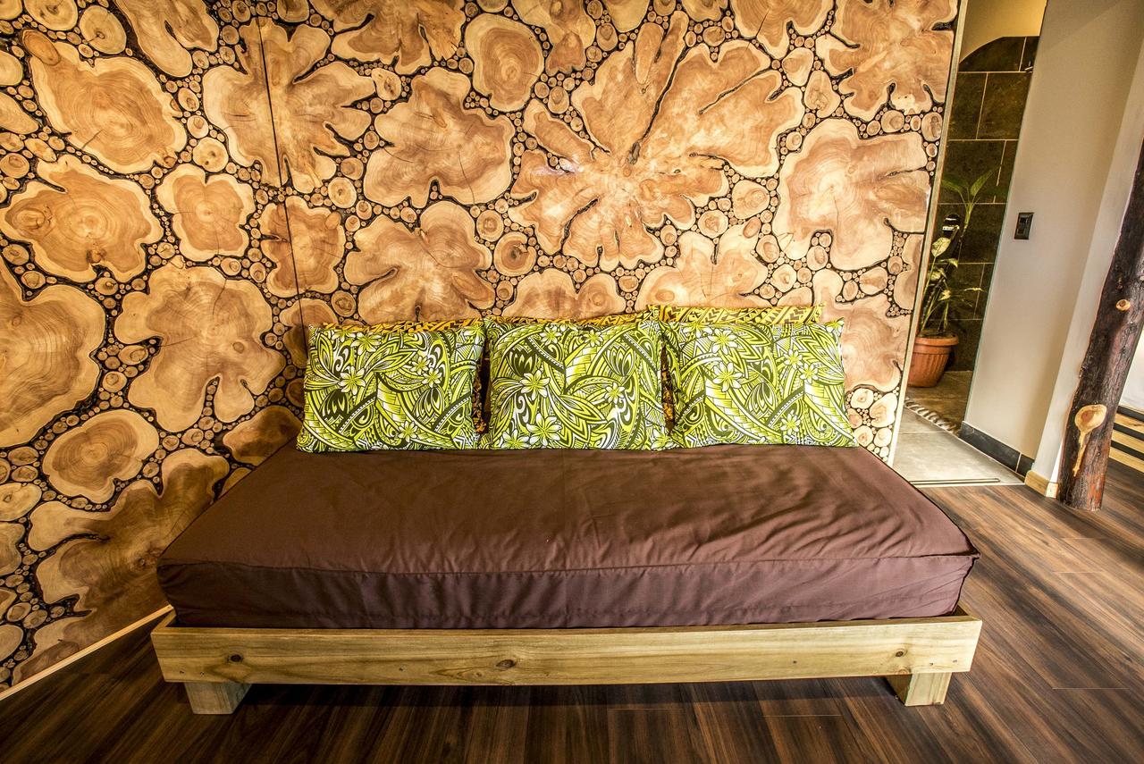 Kona Koa Lodge هانجا روا المظهر الخارجي الصورة