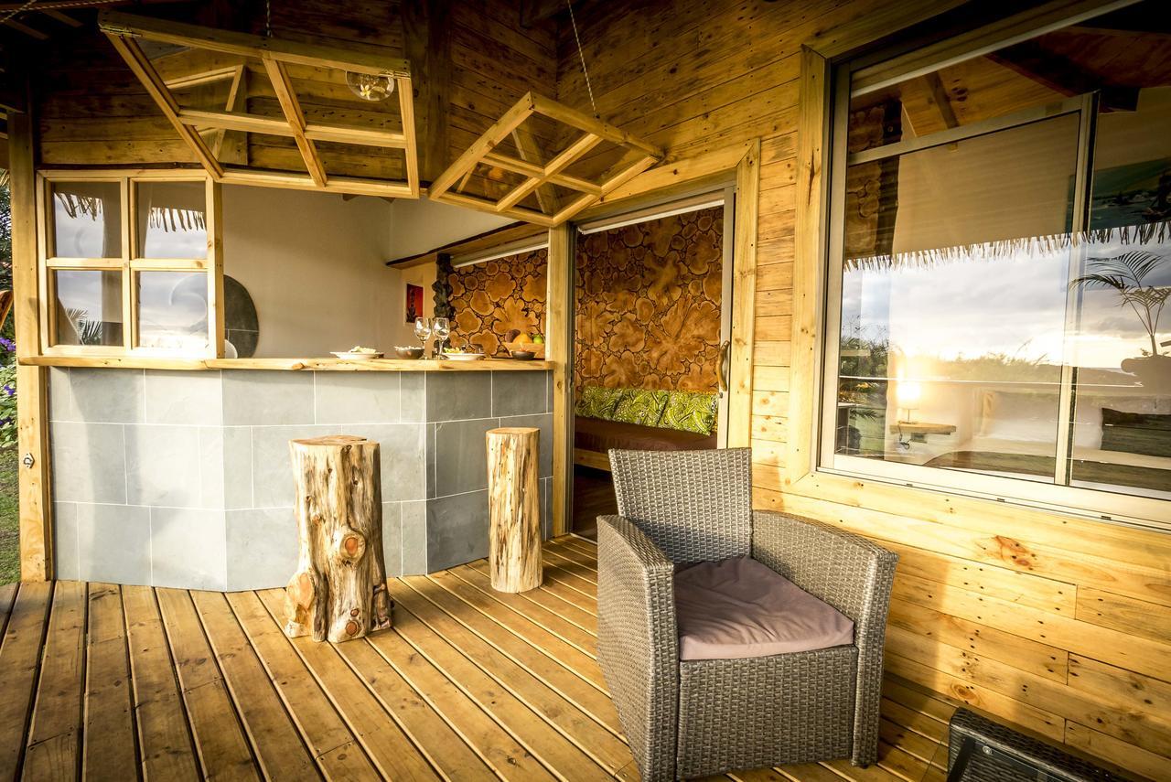 Kona Koa Lodge هانجا روا المظهر الخارجي الصورة