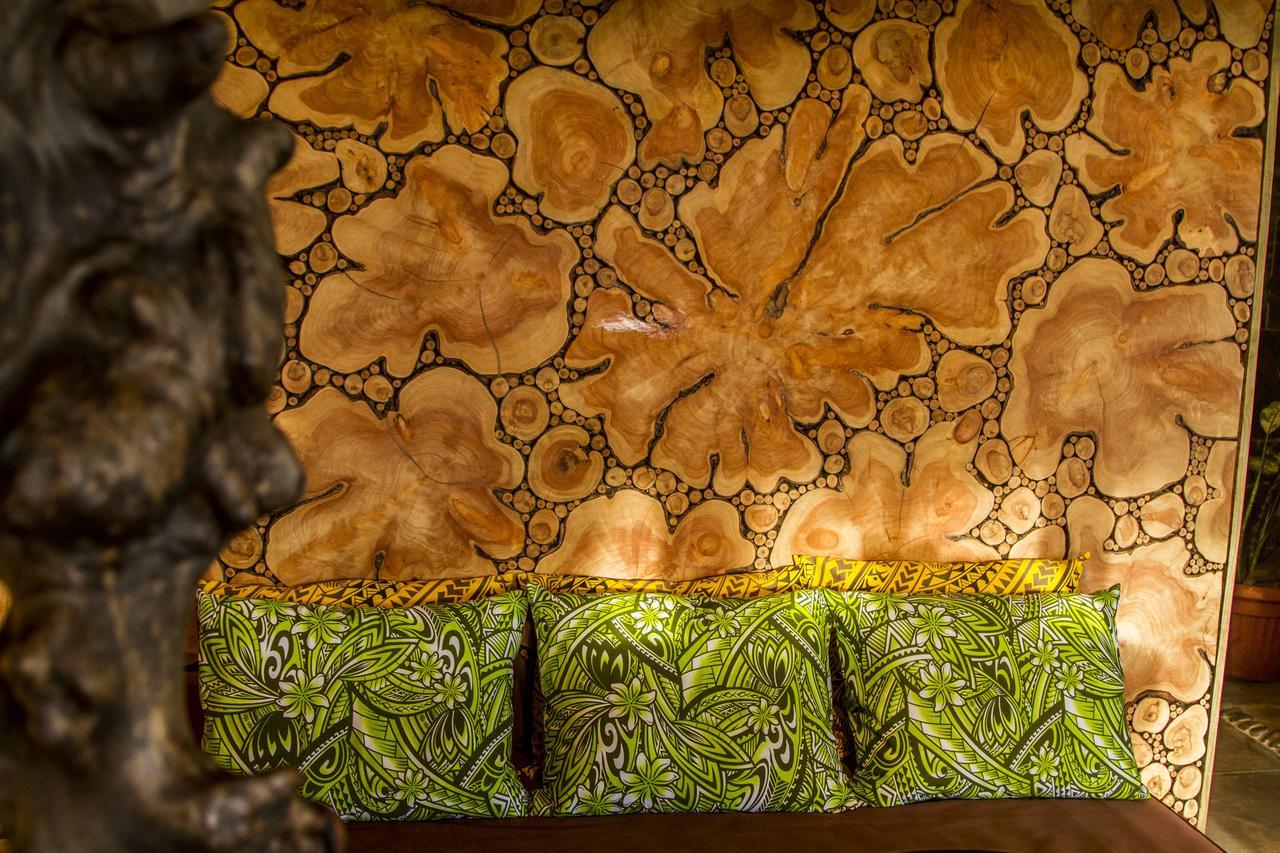 Kona Koa Lodge هانجا روا المظهر الخارجي الصورة