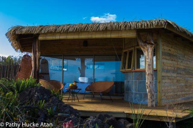 Kona Koa Lodge هانجا روا المظهر الخارجي الصورة