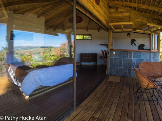 Kona Koa Lodge هانجا روا المظهر الخارجي الصورة