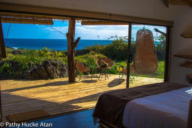 Kona Koa Lodge هانجا روا المظهر الخارجي الصورة