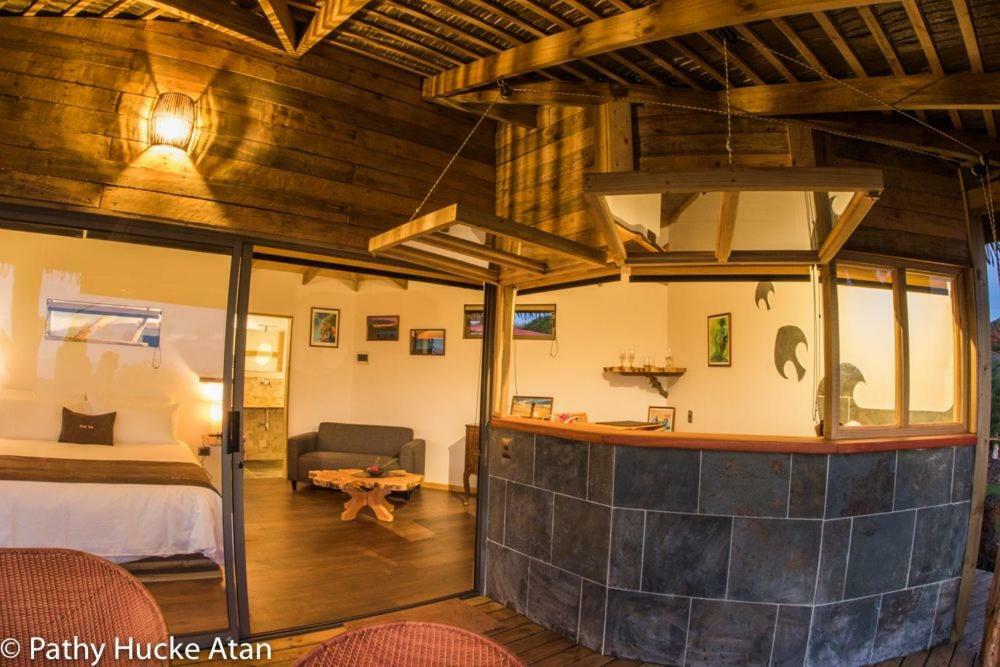 Kona Koa Lodge هانجا روا المظهر الخارجي الصورة