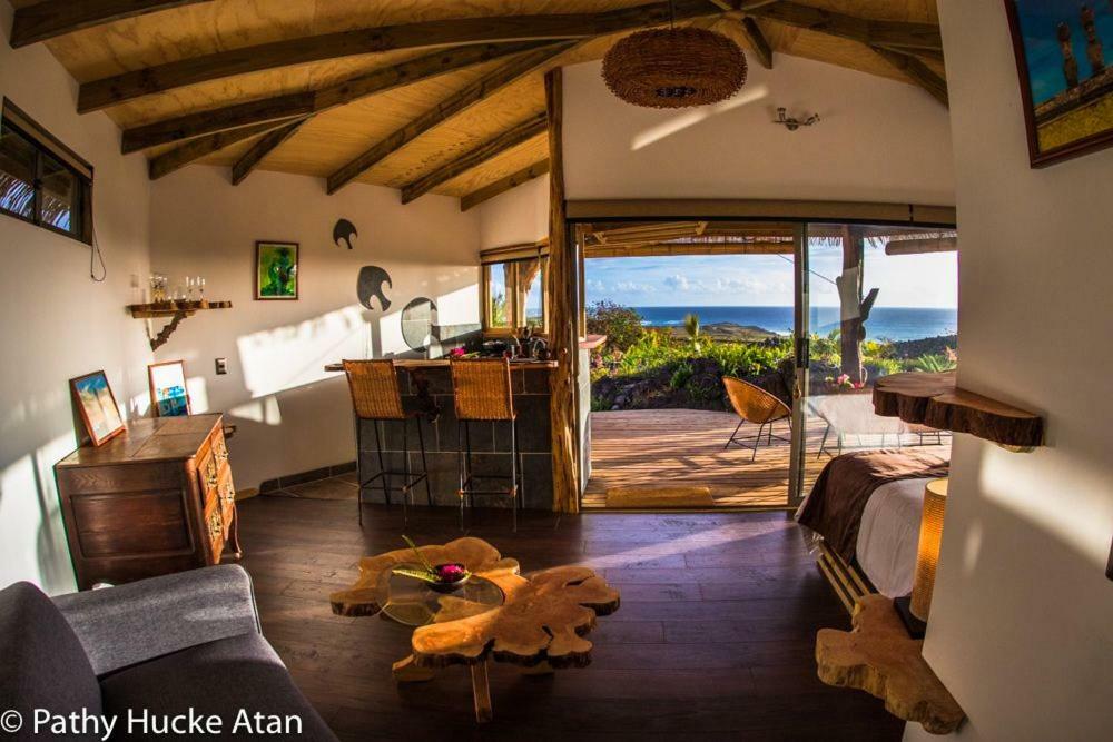 Kona Koa Lodge هانجا روا المظهر الخارجي الصورة